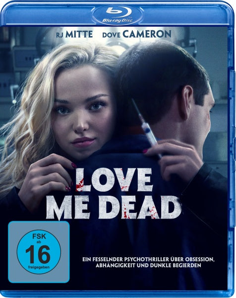 Love Me Dead (Blu-ray)– JETZT KAUFEN BEI GLACIER GAMES .at