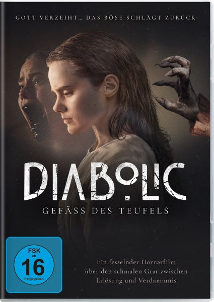 Diabolic - Gefäß des Teufels (DVD)– JETZT KAUFEN BEI GLACIER GAMES .at