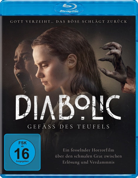 Diabolic - Gefäß des Teufels (Blu-ray)– JETZT KAUFEN BEI GLACIER GAMES .at