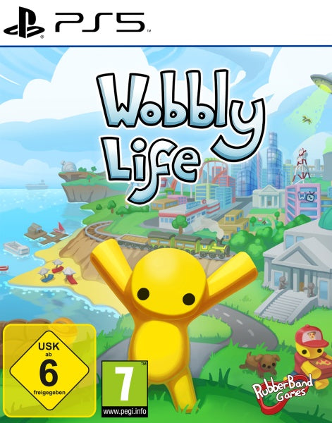 Wobbly Life (PS5)– JETZT KAUFEN BEI GLACIER GAMES .at