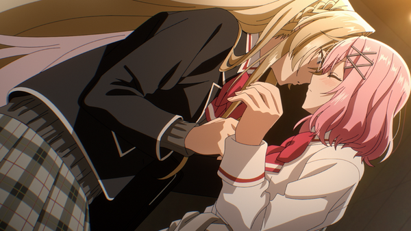 There's No Freaking Way I'll be Your Lover Unless… (3 Blu-rays)