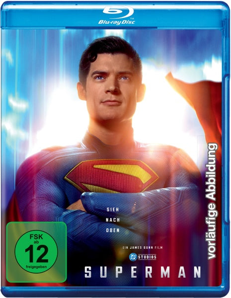 Superman (Blu-ray)– JETZT KAUFEN BEI GLACIER GAMES .at