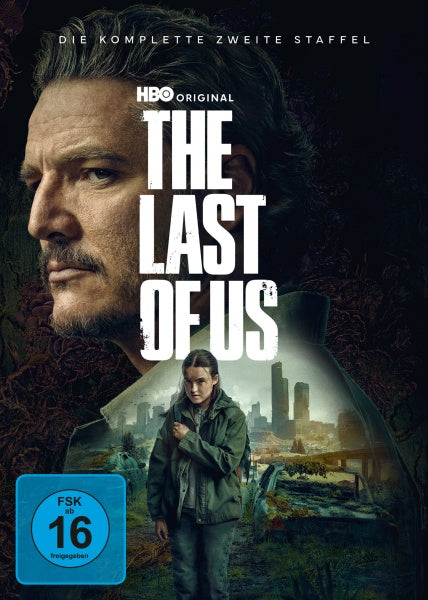The Last of Us: Staffel 2 (3 DVDs)– JETZT KAUFEN BEI GLACIER GAMES .at