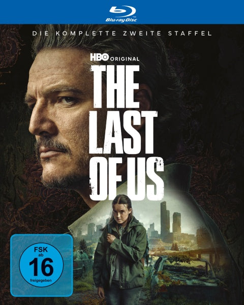 The Last of Us: Staffel 2 (3 Blu-rays)– JETZT KAUFEN BEI GLACIER GAMES .at