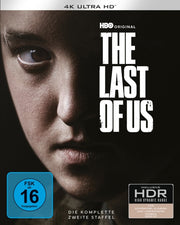 The Last of Us: Staffel 2 (3 4K-UHDs)– JETZT KAUFEN BEI GLACIER GAMES .at