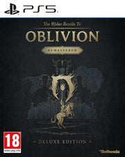 Elder Scrolls IV: Oblivion Remastered Deluxe Edition (PS5)– JETZT KAUFEN BEI GLACIER GAMES .at