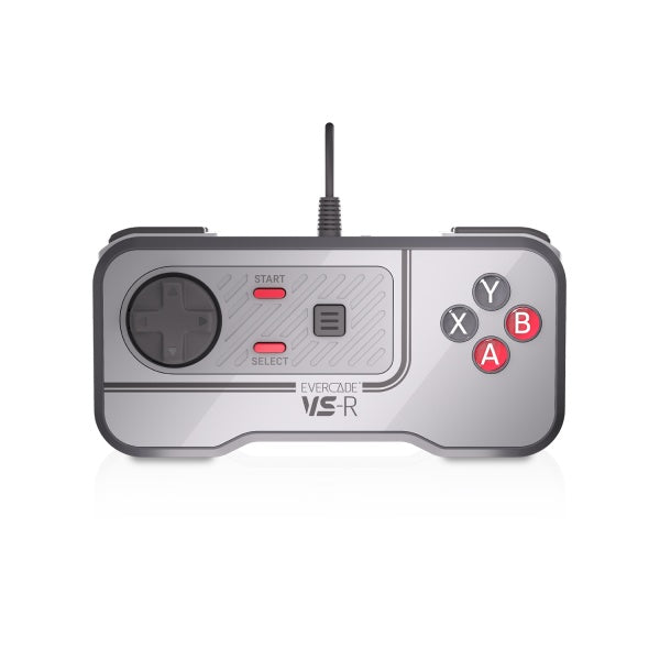 Blaze Evercade VS-R Solo Controller (VS/VS-R/Alpha/PC/MAC) (Colour) – Bild 2– JETZT KAUFEN BEI GLACIER GAMES .at