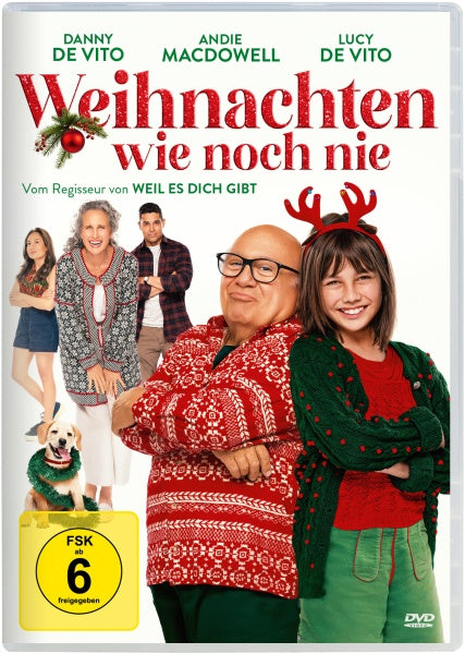 Weihnachten wie noch nie (DVD)– JETZT KAUFEN BEI GLACIER GAMES .at