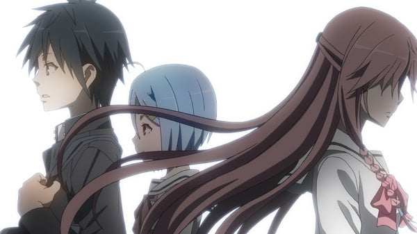 Trinity Seven - Complete Edition (Die komplette Serie + Filme + OVA) (5 Blu-rays)– JETZT KAUFEN BEI GLACIER GAMES .at