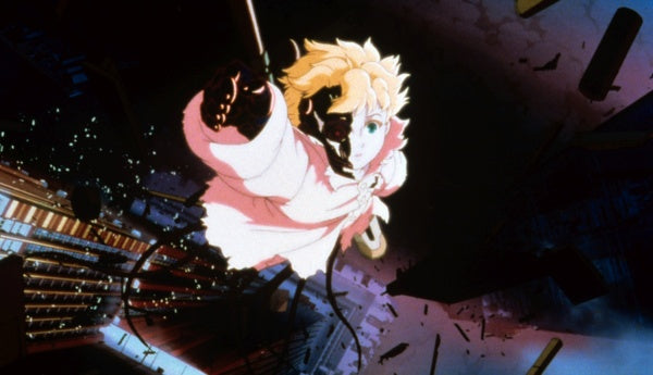 Robotic Angel (Blu-ray+Bonus-DVD) – Bild 6– JETZT KAUFEN BEI GLACIER GAMES .at