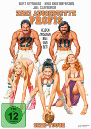 Zwei ausgebuffte Profis (DVD)– JETZT KAUFEN BEI GLACIER GAMES .at