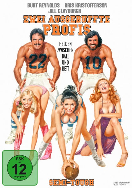 Zwei ausgebuffte Profis (DVD)– JETZT KAUFEN BEI GLACIER GAMES .at