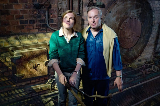 Wilma will mehr (DVD) – Bild 2– JETZT KAUFEN BEI GLACIER GAMES .at