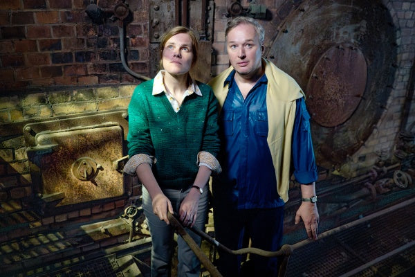 Wilma will mehr (DVD) – Bild 2– JETZT KAUFEN BEI GLACIER GAMES .at