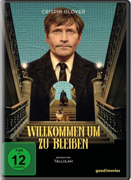 Willkommen um zu bleiben (DVD)– JETZT KAUFEN BEI GLACIER GAMES .at