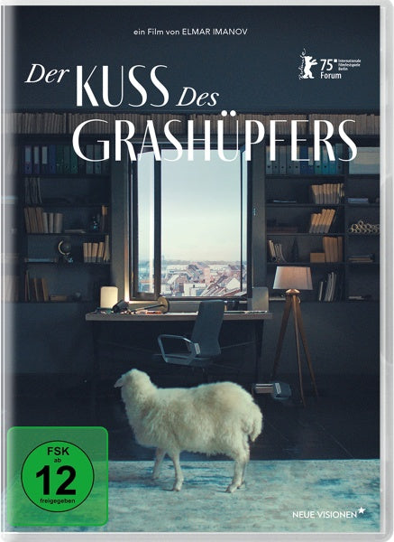 Der Kuss des Grashüpfers (DVD)– JETZT KAUFEN BEI GLACIER GAMES .at