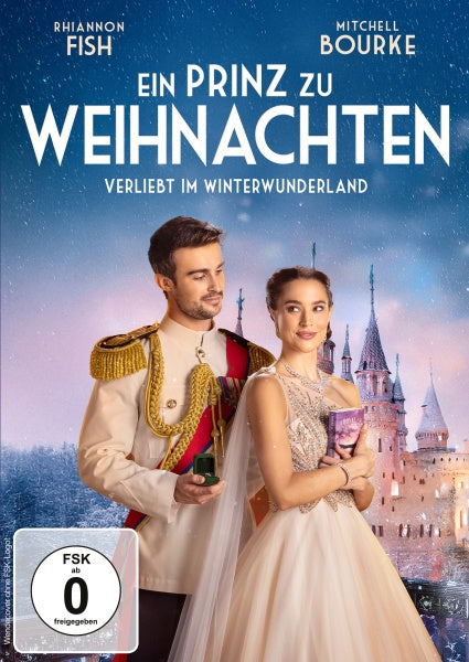 Ein Prinz zu Weihnachten – Verliebt im Winterwunderland (DVD)– JETZT KAUFEN BEI GLACIER GAMES .at
