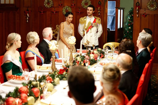 Ein Prinz zu Weihnachten – Verliebt im Winterwunderland (DVD) – Bild 2– JETZT KAUFEN BEI GLACIER GAMES .at