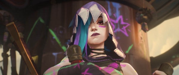 Arcane - League of Legends: Staffel 2 (3 Blu-rays) – Bild 4– JETZT KAUFEN BEI GLACIER GAMES .at