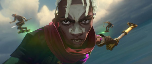 Arcane - League of Legends: Staffel 2 (3 Blu-rays) – Bild 3– JETZT KAUFEN BEI GLACIER GAMES .at