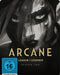 Arcane - League of Legends: Staffel 2 (Limitiertes Steelbook, 3 Blu-rays)– JETZT KAUFEN BEI GLACIER GAMES .at