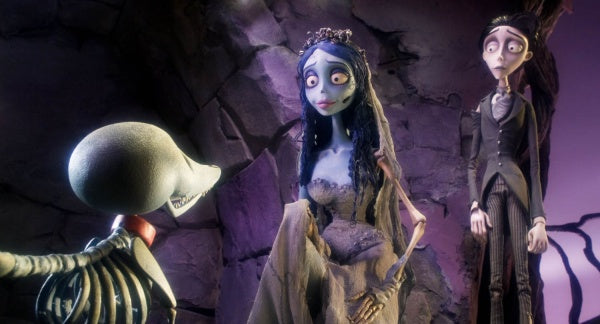 Corpse Bride - Hochzeit mit einer Leiche (Ultimate Collector's Edition, 4K-UHD+Blu-ray)– JETZT KAUFEN BEI GLACIER GAMES .at
