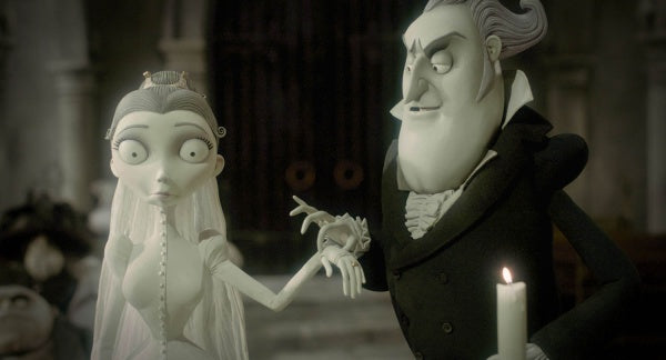Corpse Bride - Hochzeit mit einer Leiche (Ultimate Collector's Edition, 4K-UHD+Blu-ray)– JETZT KAUFEN BEI GLACIER GAMES .at