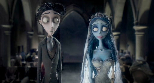 Corpse Bride – Hochzeit mit einer Leiche (Ultimate Collector's Edition, 4K-UHD+Blu-ray)– JETZT KAUFEN BEI GLACIER GAMES .at