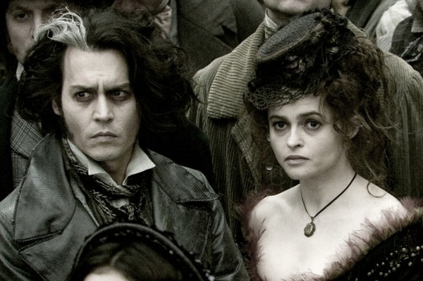 Sweeney Todd: Der teuflische Barbier aus der Fleet Street (4K-UHD+Blu-ray) – Bild 4– JETZT KAUFEN BEI GLACIER GAMES .at