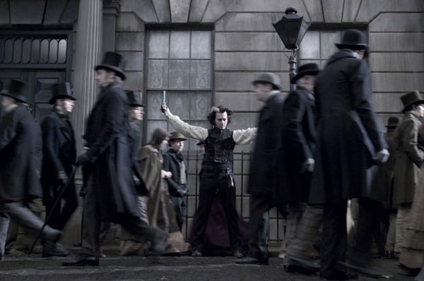 Sweeney Todd: Der teuflische Barbier aus der Fleet Street (4K-UHD+Blu-ray) – Bild 5– JETZT KAUFEN BEI GLACIER GAMES .at