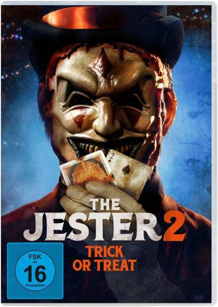 The Jester 2 - Trick or Treat (DVD)– JETZT KAUFEN BEI GLACIER GAMES .at
