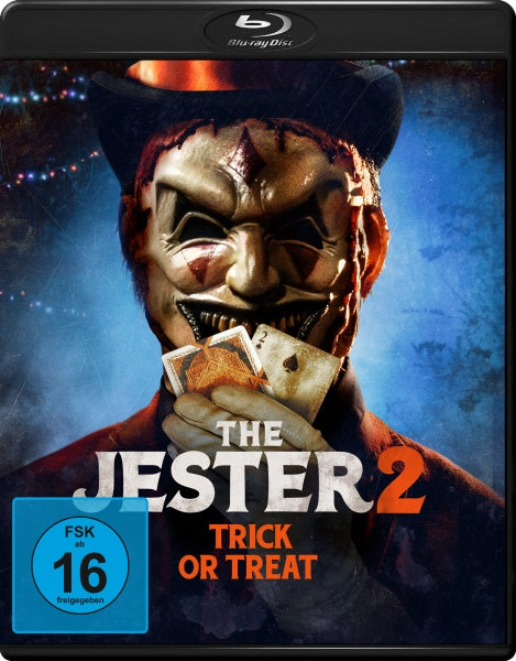 The Jester 2 - Trick or Treat (Blu-ray)– JETZT KAUFEN BEI GLACIER GAMES .at
