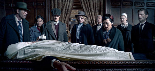 Einladung zum Mord (Blu-ray) – Bild 4– JETZT KAUFEN BEI GLACIER GAMES .at