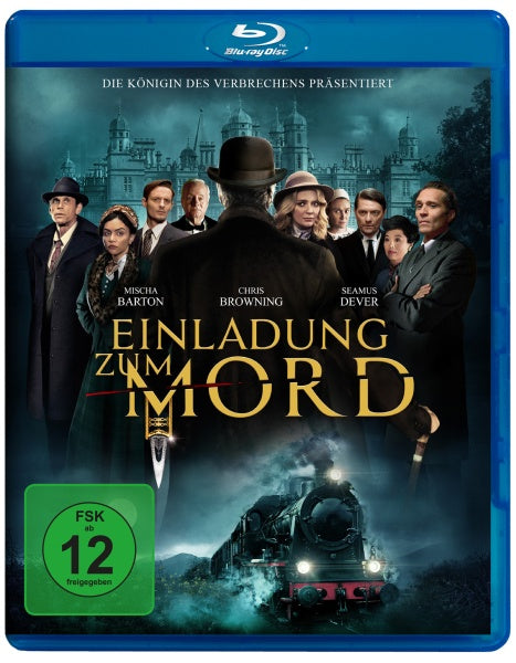 Einladung zum Mord (Blu-ray)– JETZT KAUFEN BEI GLACIER GAMES .at