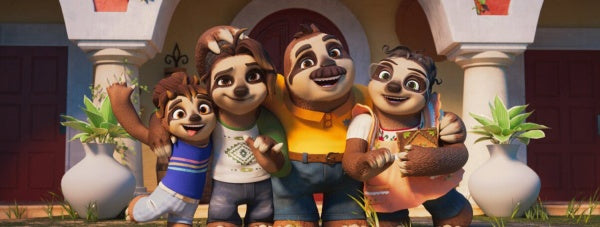 Familie Faultier - Kochen auf der Überholspur (DVD) – Bild 3– JETZT KAUFEN BEI GLACIER GAMES .at