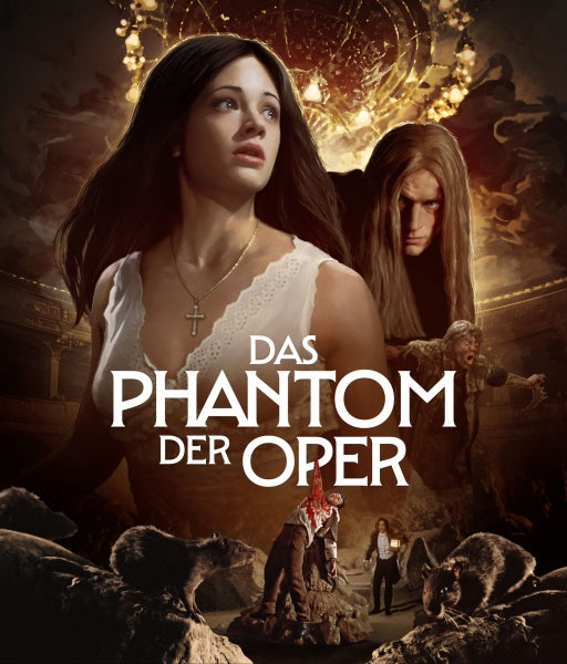Das Phantom der Oper (Dario Argento) (Mediabook, 4K-UHD+Blu-ray)– JETZT KAUFEN BEI GLACIER GAMES .at