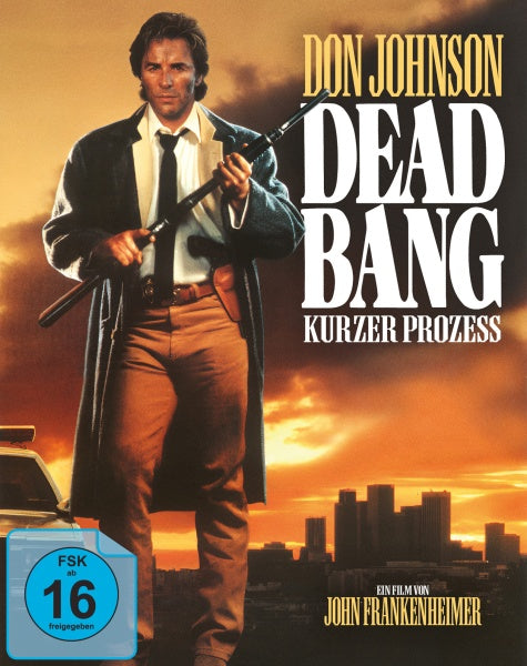 Dead Bang - Kurzer Prozess (Mediabook, Blu-ray+DVD)– JETZT KAUFEN BEI GLACIER GAMES .at
