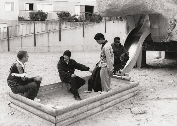 La Haine - Hass (Mediabook, 4K-UHD+2 Blu-rays) – Bild 4– JETZT KAUFEN BEI GLACIER GAMES .at