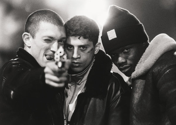 La Haine - Hass (Mediabook, 4K-UHD+2 Blu-rays) – Bild 5– JETZT KAUFEN BEI GLACIER GAMES .at