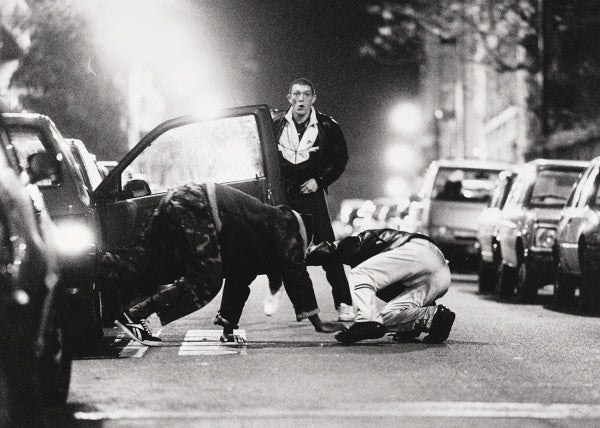 La Haine - Hass (Mediabook, 4K-UHD+2 Blu-rays) – Bild 6– JETZT KAUFEN BEI GLACIER GAMES .at