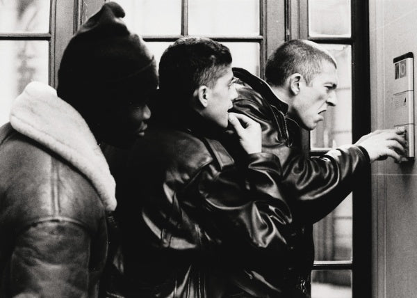 La Haine - Hass (Mediabook, 4K-UHD+2 Blu-rays) – Bild 2– JETZT KAUFEN BEI GLACIER GAMES .at