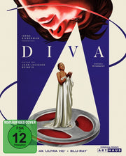 Diva (4K-UHD+Blu-ray)– JETZT KAUFEN BEI GLACIER GAMES .at