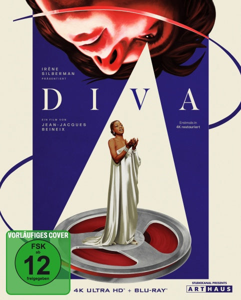 Diva (4K-UHD+Blu-ray)– JETZT KAUFEN BEI GLACIER GAMES .at