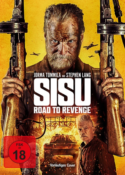 Sisu: Road to Revenge (DVD)– JETZT KAUFEN BEI GLACIER GAMES .at