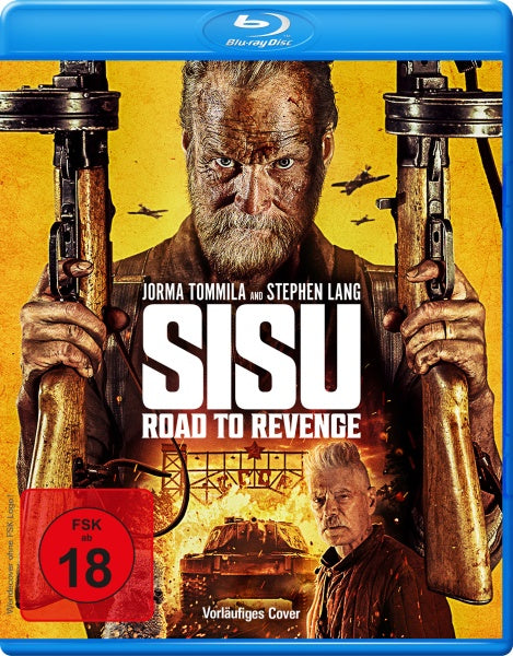 Sisu: Road to Revenge (Blu-ray)– JETZT KAUFEN BEI GLACIER GAMES .at