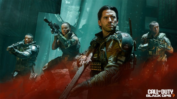 Call of Duty: Black Ops 7 - Cross Gen Bundle (PS4+PS5) – Bild 5– JETZT KAUFEN BEI GLACIER GAMES .at