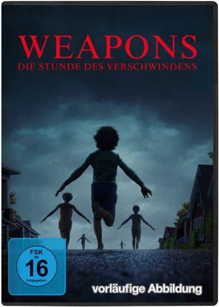 Weapons - Die Stunde des Verschwindens (DVD)– JETZT KAUFEN BEI GLACIER GAMES .at