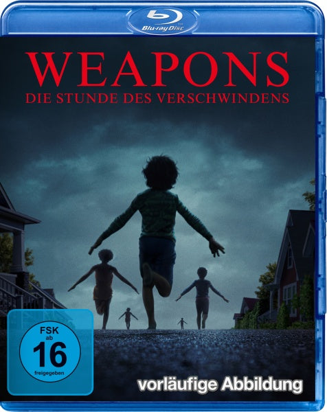 Weapons - Die Stunde des Verschwindens (Blu-ray)– JETZT KAUFEN BEI GLACIER GAMES .at