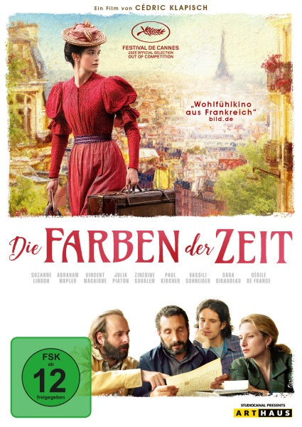 Die Farben der Zeit (DVD)– JETZT KAUFEN BEI GLACIER GAMES .at