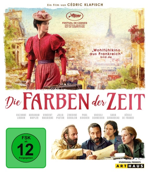 Die Farben der Zeit (Blu-ray)– JETZT KAUFEN BEI GLACIER GAMES .at
